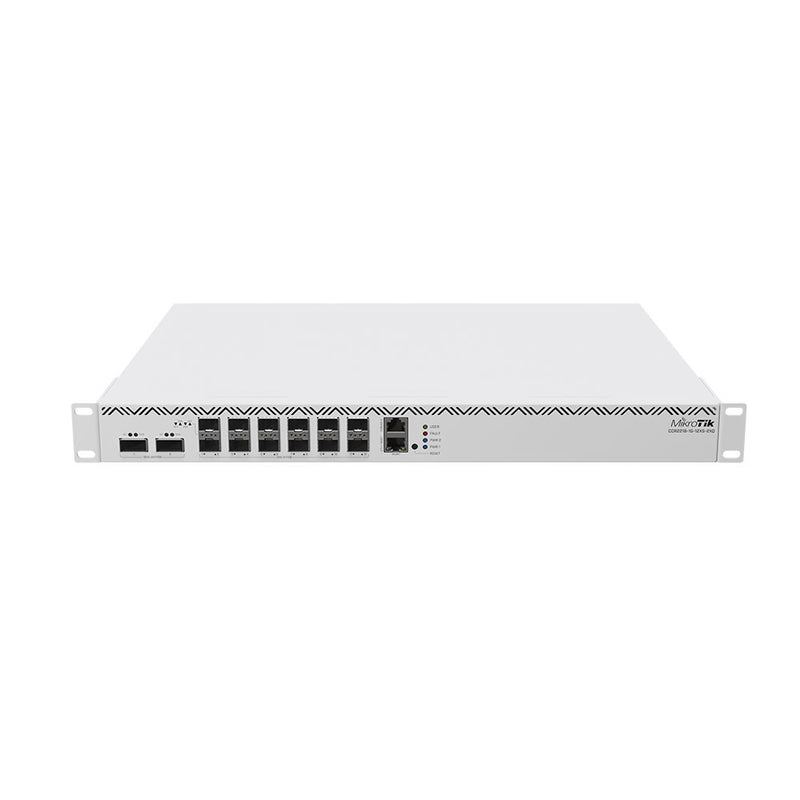 MikroTik Cloud Core Router 2216-1G-12XS-2XQ with RouterOS L6 Licence
