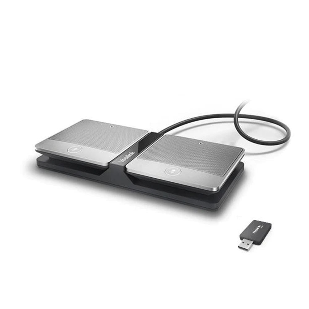 Yealink CPW90 DECT Wireless Expansion Microphones