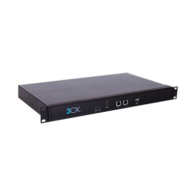 PBX Appliance Powered By 3CX (1U Rack Mount)