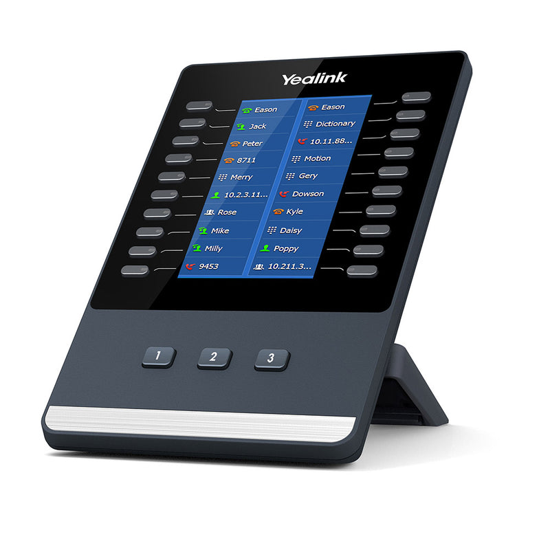 Yealink LCD Expansion Module For T43U, T46U And T48U Phones