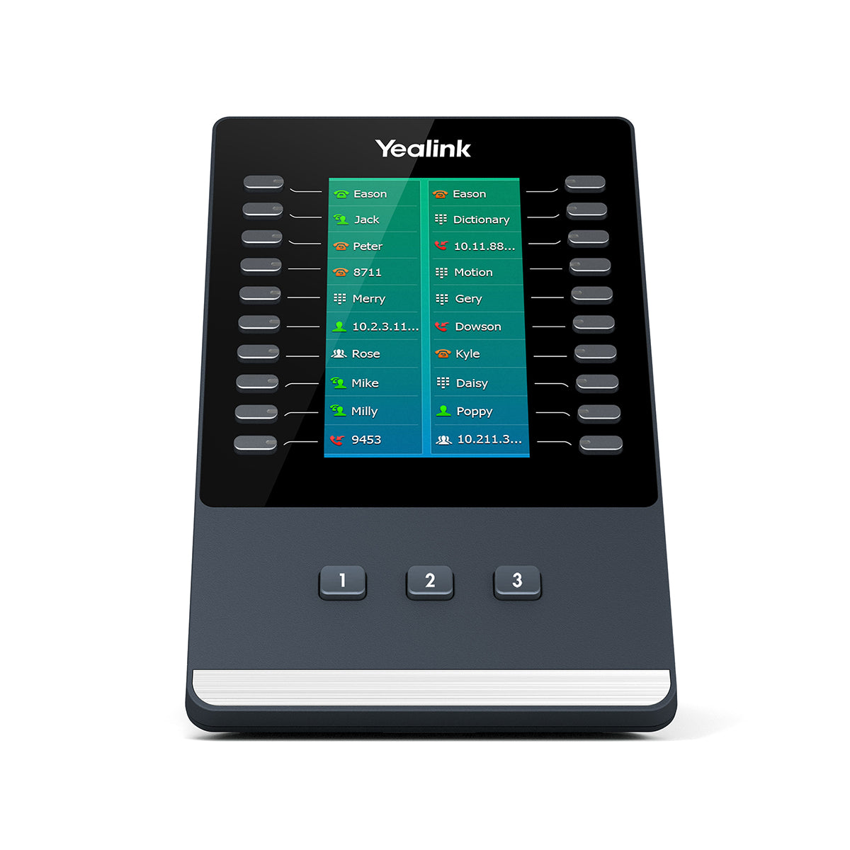 Yealink EXP50 Expansion Module For T5X Phones