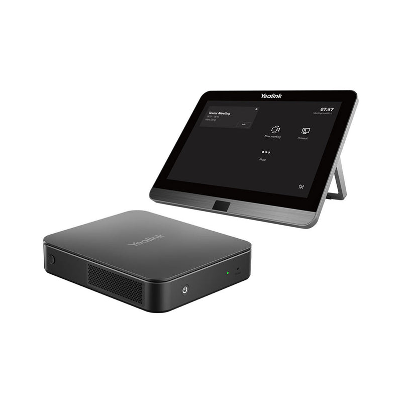 Yealink MCore Base Kit including mini-PC and MTouch E2