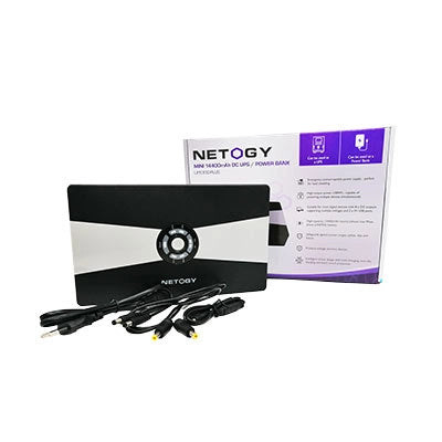 Netogy Mini 50Wh DC UPS / Power Bank
