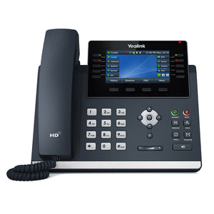 Yealink T46U Gb IP Phone With Dual USB Ports And 4.3