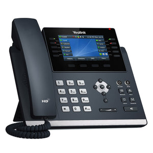 Yealink T46U Gb IP Phone With Dual USB Ports And 4.3