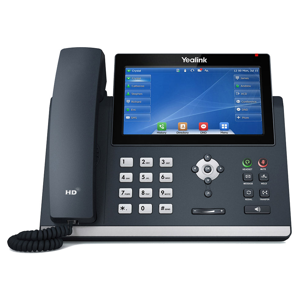 Yealink T48U Gb IP Phone With 7