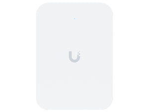Ubiquiti UniFi Dual Band WiFi 7 2.5G PoE Out In-Wall AP | U7-IW