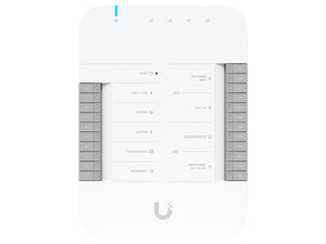 Ubiquiti UniFi Access Door Hub 4x Input, 4x Relay  | UA-Hub-Door