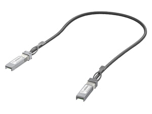 Ubiquiti UniFi 10Gbps Direct Attach 0.5M Cable | UACC-DAC-SFP10-0.5M