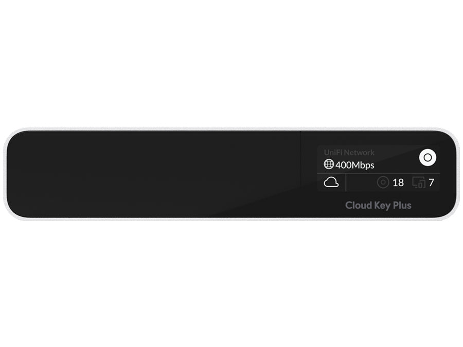 Ubiquiti UniFi CloudKey+ Console with 1TB SSD | UCK-G2-SSD