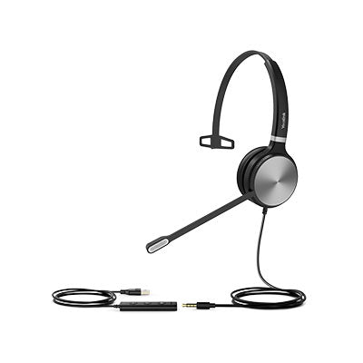 Yealink UH36 Mono Headset With USB-C Connection