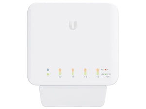 Ubiquiti UniFi Flex Switch 5 Port Gigabit 1PoE In 4PoE Out | USW-Flex