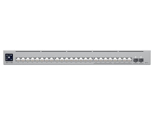 Ubiquiti UniFi Pro Max Switch 24 with 16PoE 8x 2.5Gbps PoE++ 400W | USW-Pro-Max-24-POE