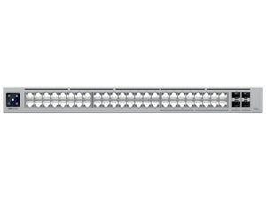 Ubiquiti UniFi Pro Max Switch 48 with 32 Gigabit 16x 2.5Gbps 4SFP+ | USW-Pro-Max-48