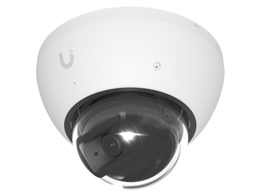 Ubiquiti UniFi Protect AI Dome 8MP White IP Camera | UVC-AI-Dome-W