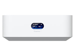 Ubiquiti UniFi Express WiFi 7 Tri-Band 10Gbps Cloud Gateway | UX7