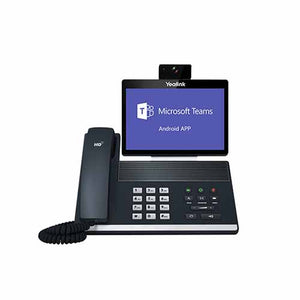 Yealink VP59 Video Phone For VC Calls, Excludes PSU