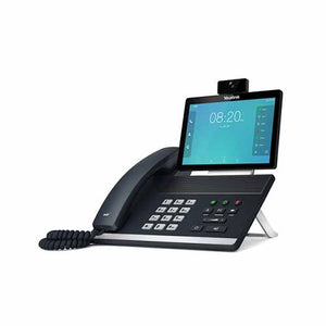 Yealink VP59 Video Phone For VC Calls, Excludes PSU
