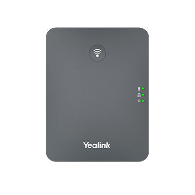 Yealink W70B DECT Base Station (Single Cell)