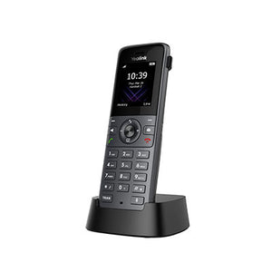 Yealink AX83H, Portable IP Phone with built-in Wi-Fi, Includes Charger