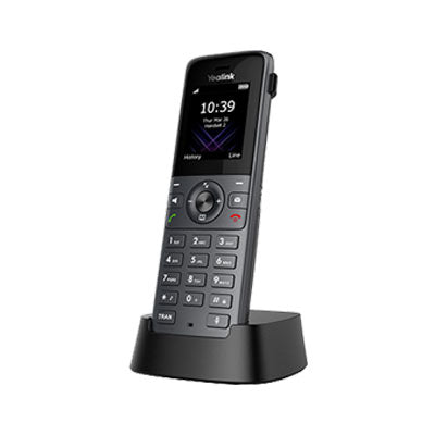 Yealink W73P IP DECT Phone And Base Station (Incl. W70B And W73H)