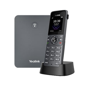 Yealink W73P IP DECT Phone And Base Station (Incl. W70B And W73H)