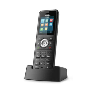 Yealink W73P IP DECT Phone And Base Station (Incl. W70B And W73H)