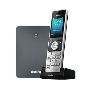 Yealink W76P DECT Phone (Incl. W70B Base Station And W56H Handset)