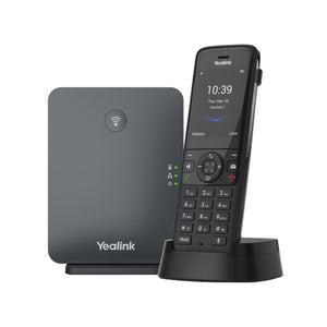 Yealink W78P DECT IP Phone (Incl. W70B And W78H)