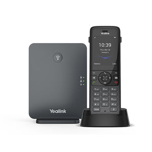 Yealink W78P DECT IP Phone (Incl. W70B And W78H)