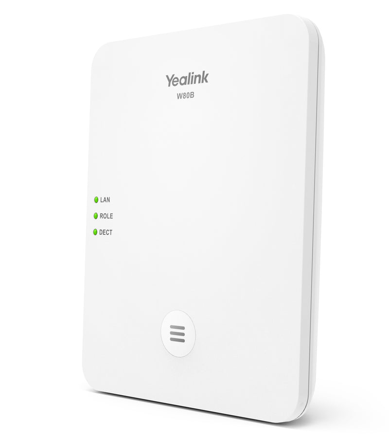 Yealink W80B Multi-Cell DECT Base Station