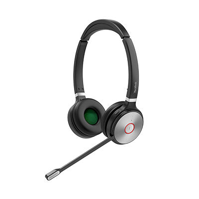 Yealink WH62-Dual DECT Wireless On Ear Dual Headset