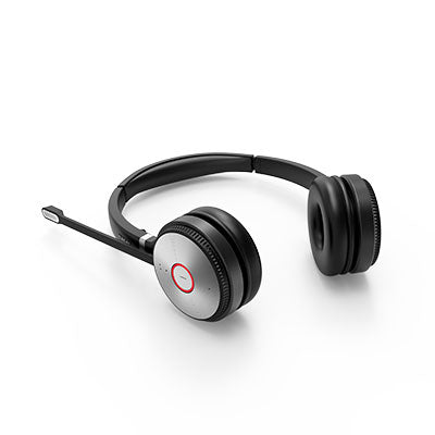 Yealink WH62-Dual DECT Wireless On Ear Dual Headset