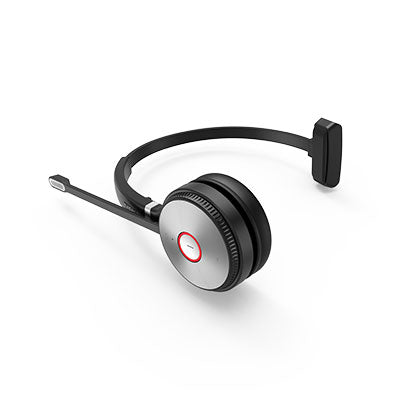 Yealink WH62-Mono DECT Wireless On Ear Mono Headset