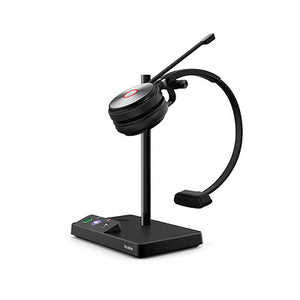 Yealink WH62-Mono DECT Wireless On Ear Mono Headset