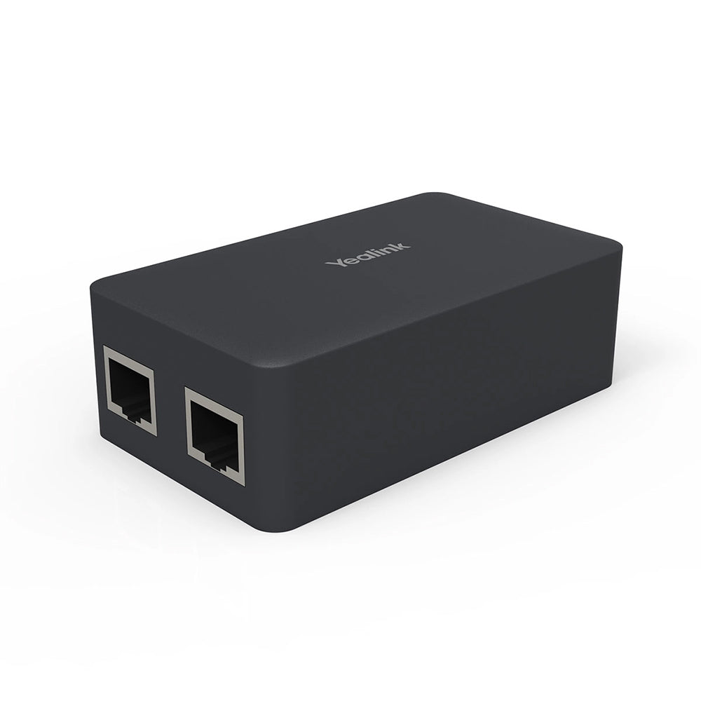 Yealink PoE Injector, 54V, 802.3Af/At