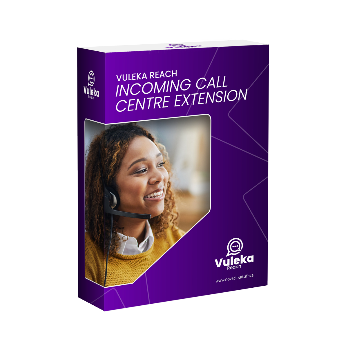Vuleka Reach - Incoming Call Centre p/Ext