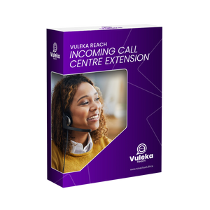 Vuleka Reach - Incoming Call Centre p/Ext