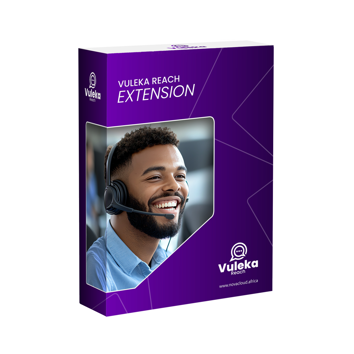 Vuleka Reach – Standard Telephony p/Ext