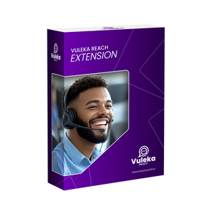 Vuleka Reach – Standard Telephony p/Ext