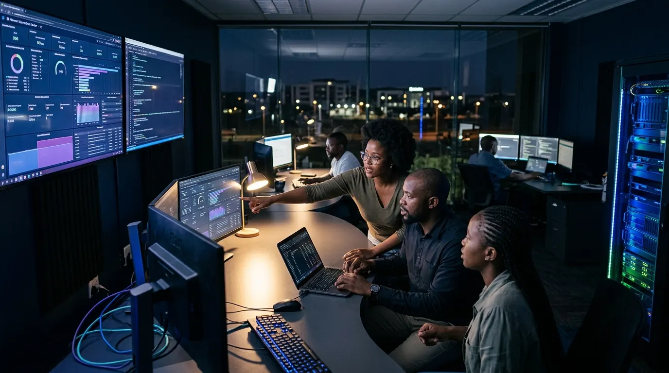 Strategic IT Support in Gauteng: Architecting Resilient ICT for 2026 — strategic it support in gauteng editorial photograph
