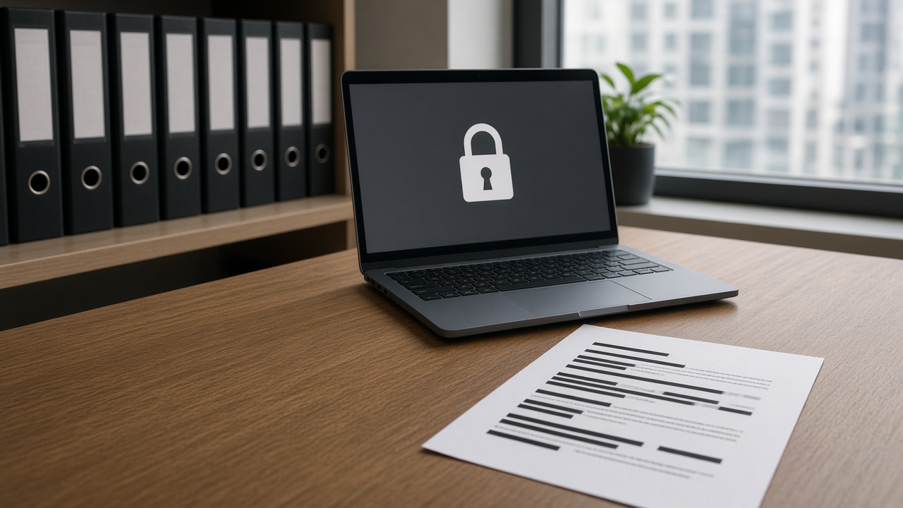 The Ultimate POPIA Compliance Checklist for South African Small Busine — the ultimate popia compliance checklist editorial photograph