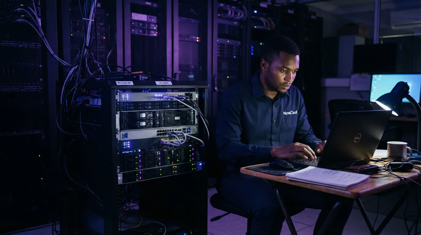 Managed IT Verification: Proactive Restore Drills Over Green Checkmarks — backup, restore, drills photograph