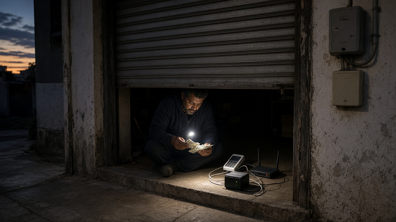 Business Continuity Plan South Africa Guide for SMEs — business continuity plan south africa editorial photograph