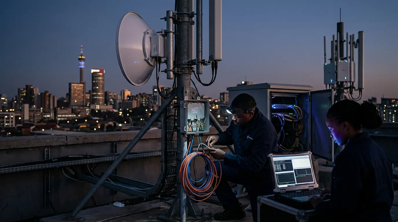 Preventing Data Loss During Power Outages: A Strategic Guide for 2026 — preventing data loss during power editorial photograph
