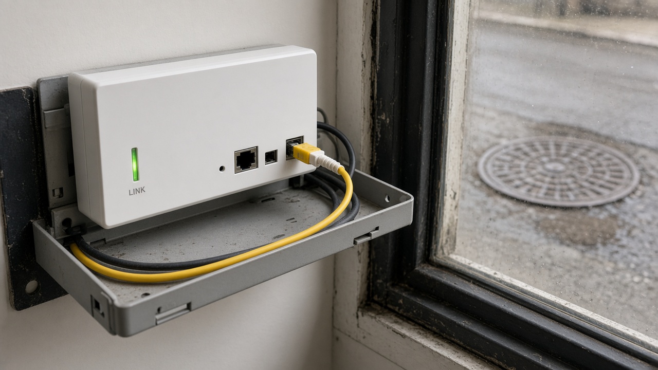 Business Fibre Contention Ratio Explained: Architecting Uncompromised — business fibre contention ratio explained editorial photograph