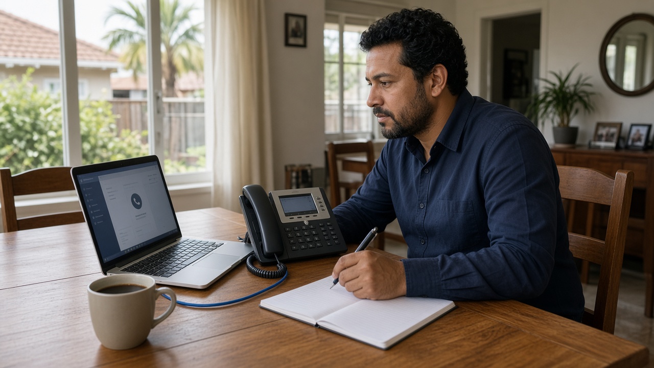 Best Phone System for Remote Teams in South Africa: The 2026 Strategic — best phone system for remote editorial photograph