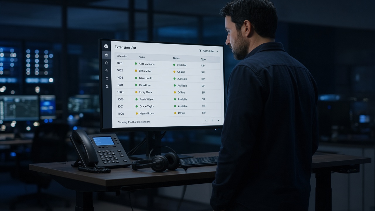 Cost of Traditional PBX vs Hosted PBX: A 2026 Strategic ROI Analysis — cost of traditional pbx vs editorial photograph