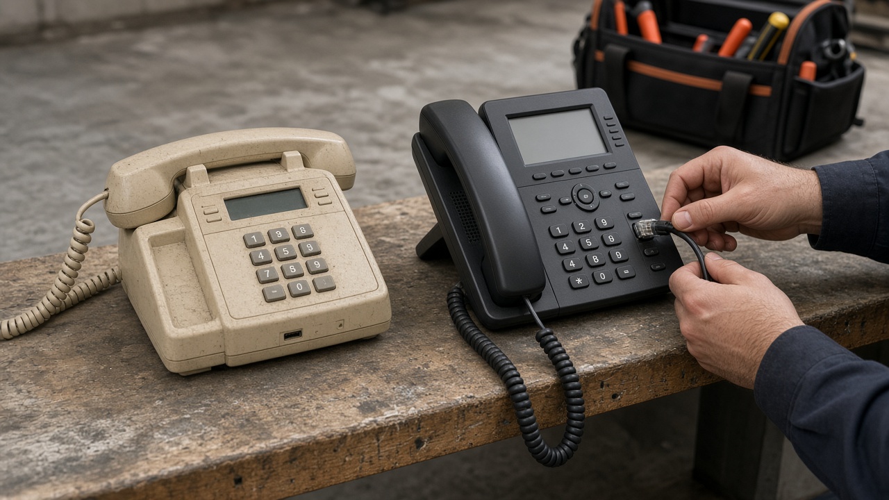 Hosted PBX Systems: The Strategic Architect’s Guide to Unified Communi — hosted pbx systems the strategic editorial photograph