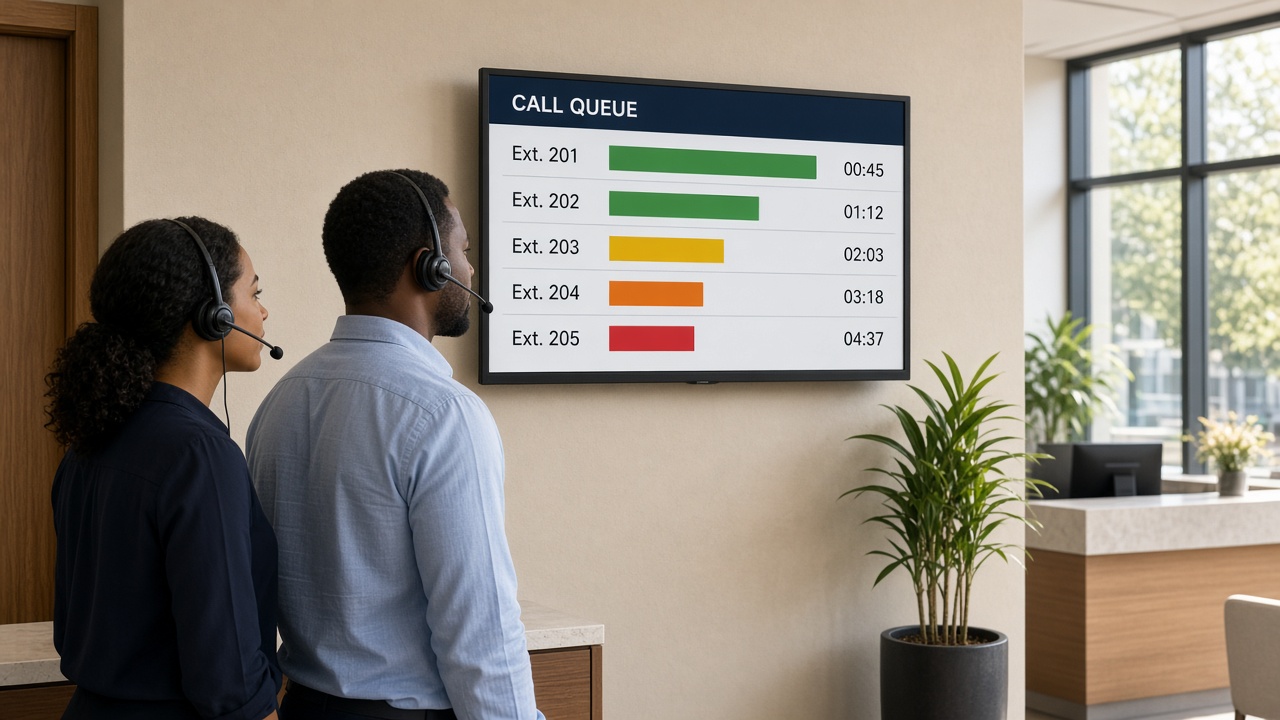 VoIP for Business: The Strategic 2026 Guide to Unified Communications — voip for business the strategic editorial photograph